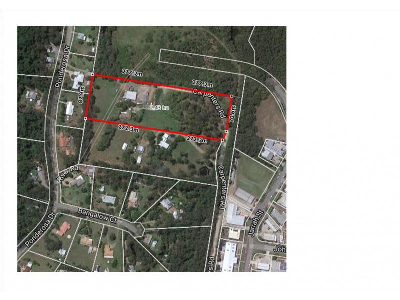 55 Carpenters Road, Cooroy QLD 4563