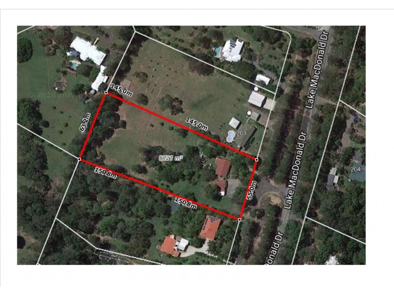 197 Lake MacDonald Drive, Lake Macdonald QLD 4563