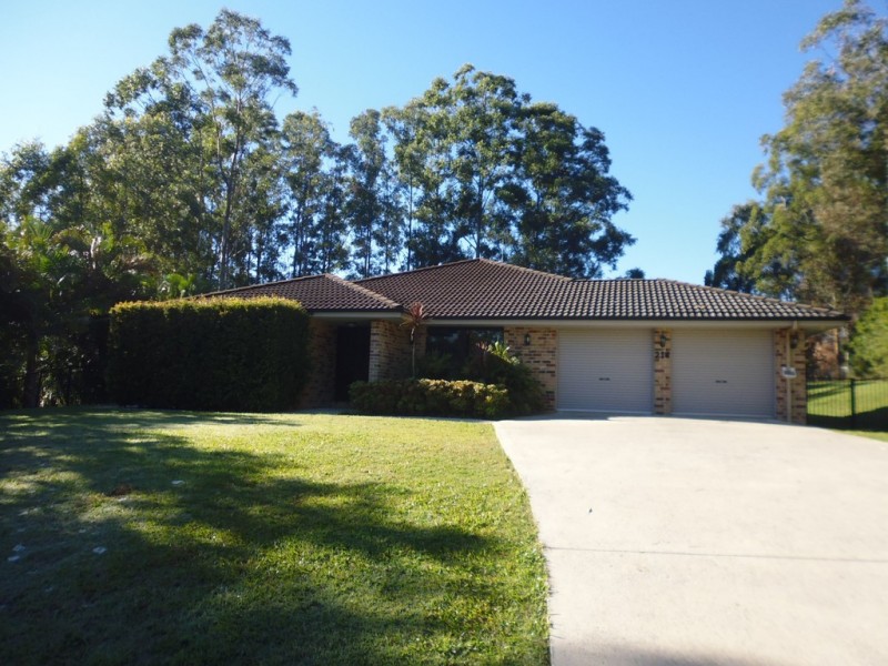 214 BLUEBERRY DRIVE, Black Mountain QLD 4563