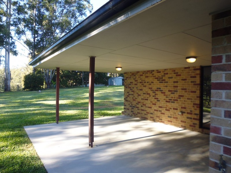 214 BLUEBERRY DRIVE, Black Mountain QLD 4563