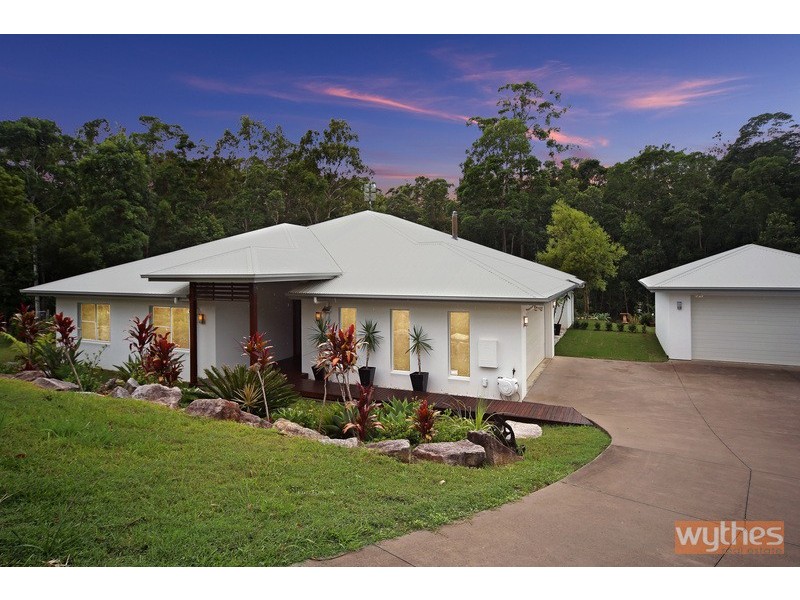 7 Crab Apple Court, Black Mountain QLD 4563