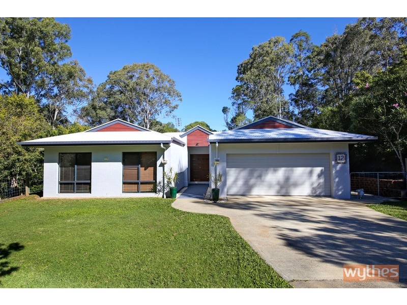 12 Crab Apple Court, Black Mountain QLD 4563
