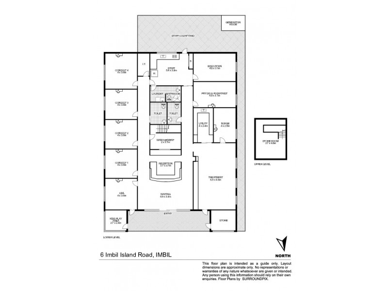 6 Imbil Island Road, Imbil QLD 4570 Floorplan