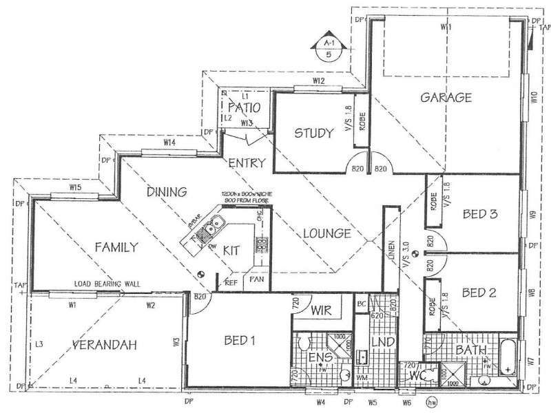2 Dianella Court, Cooroy QLD 4563 Floorplan