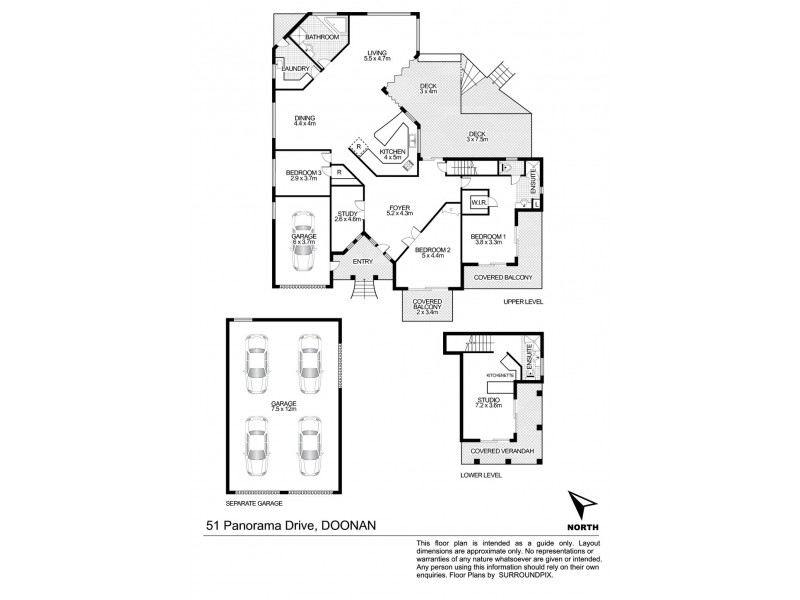51 Panorama Drive, Doonan QLD 4562