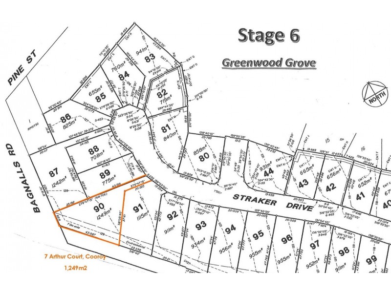 7 Arthur Court, Cooroy QLD 4563