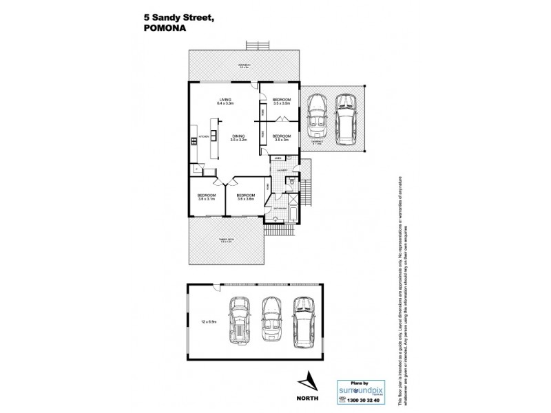 5 Sandy Street, Pomona QLD 4568