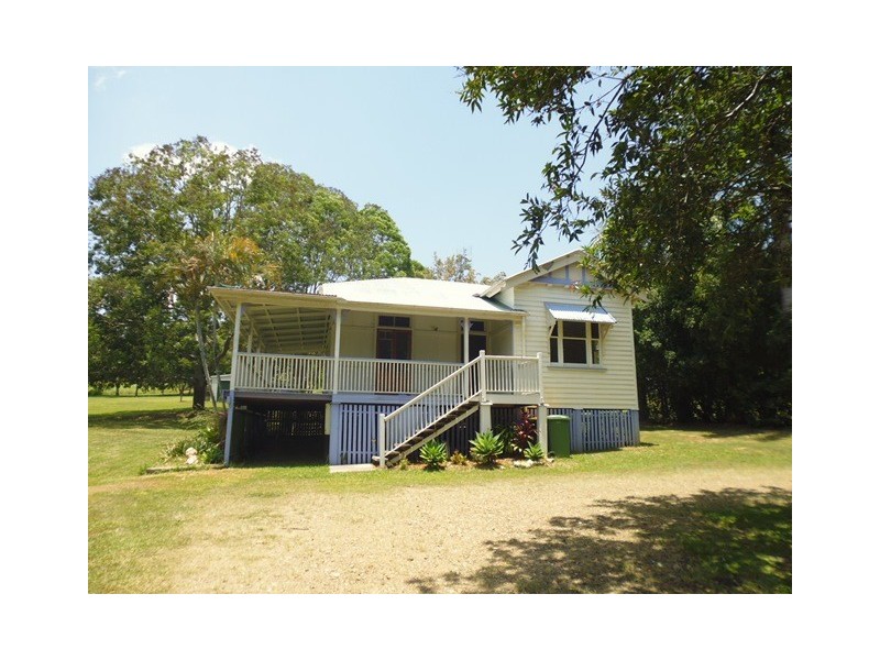 424 Pomona Kin Kin Road, Pinbarren QLD 4568