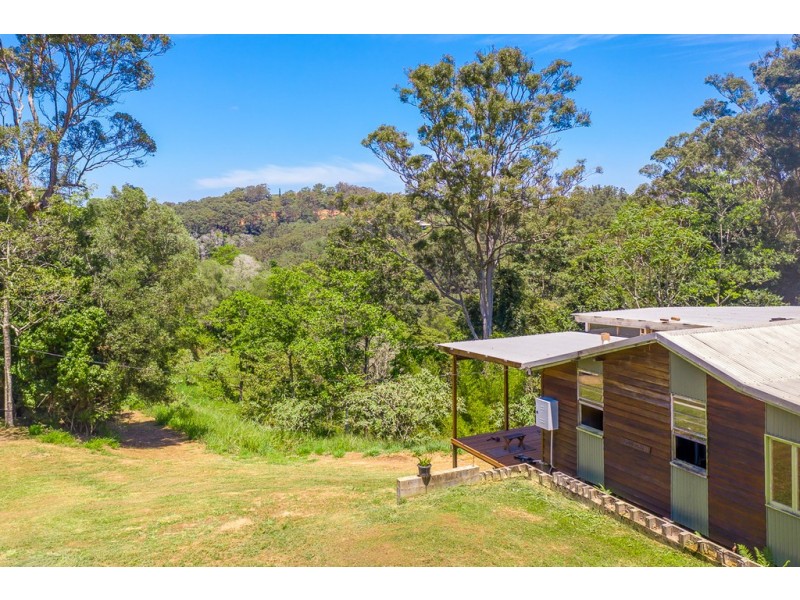 388 Old Ceylon Road, Ridgewood QLD 4563