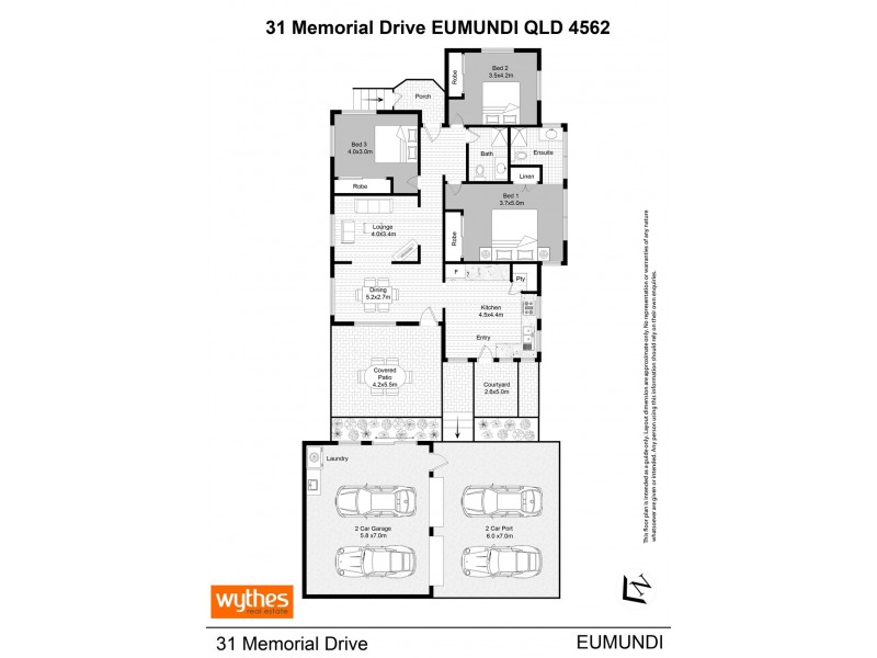 31 Memorial Drive, Eumundi QLD 4562