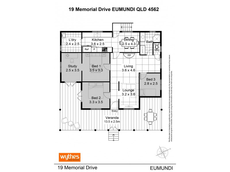 19 Memorial Drive, Eumundi QLD 4562