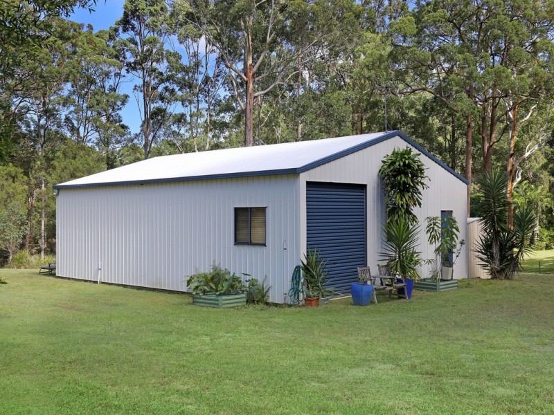 4 Brookland Road, Tinbeerwah QLD 4563
