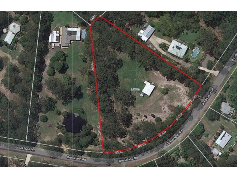 4 Brookland Road, Tinbeerwah QLD 4563