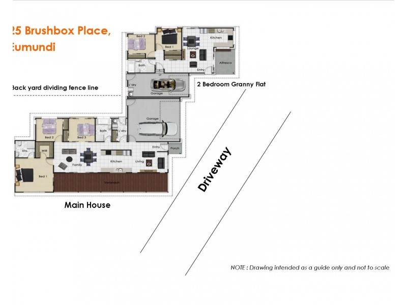 25 Brushbox Place, Eumundi QLD 4562