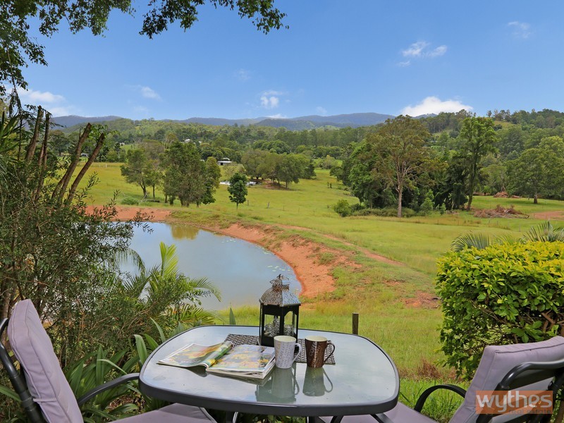 175 Poulsen Road, Carters Ridge QLD 4563