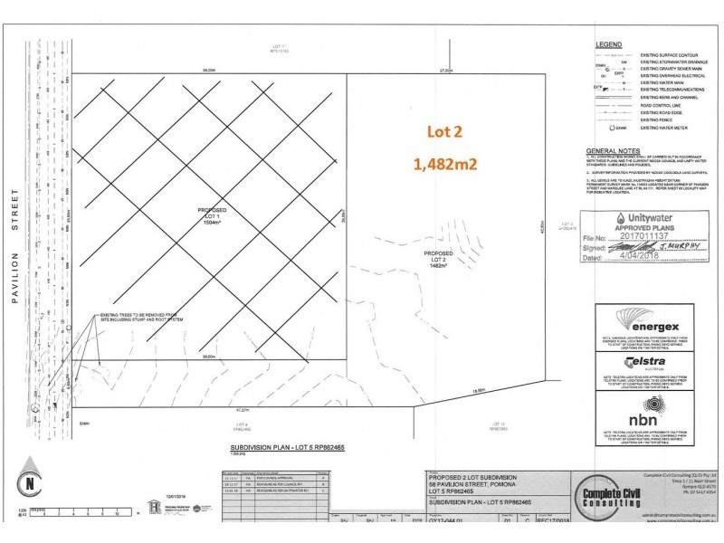 lot 2 / 58 Pavilion Street, Pomona QLD 4568
