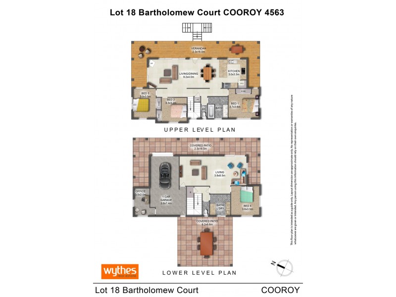 8 Bartholomew Court, Cooroy QLD 4563