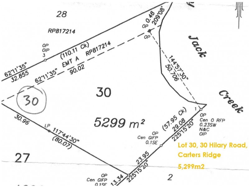 30 Hilary Road, Carters Ridge QLD 4563