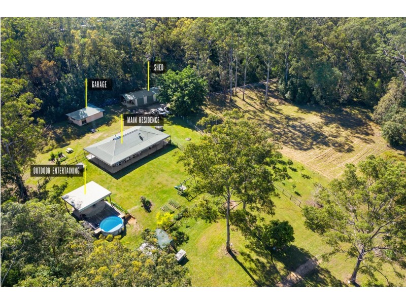 89 Black Pinch Road, Pomona QLD 4568