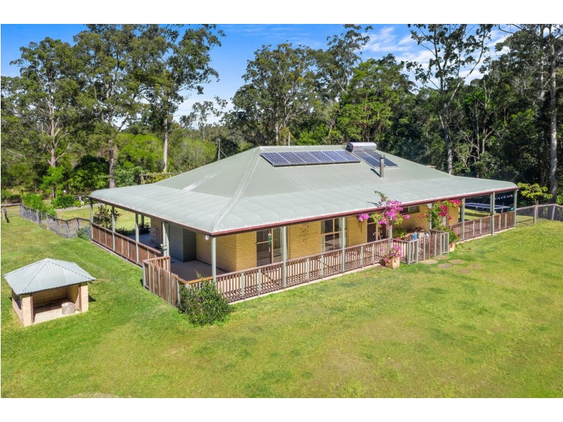 89 Black Pinch Road, Pomona QLD 4568