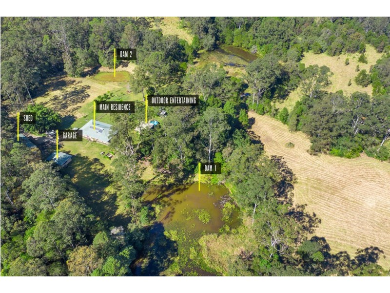 89 Black Pinch Road, Pomona QLD 4568