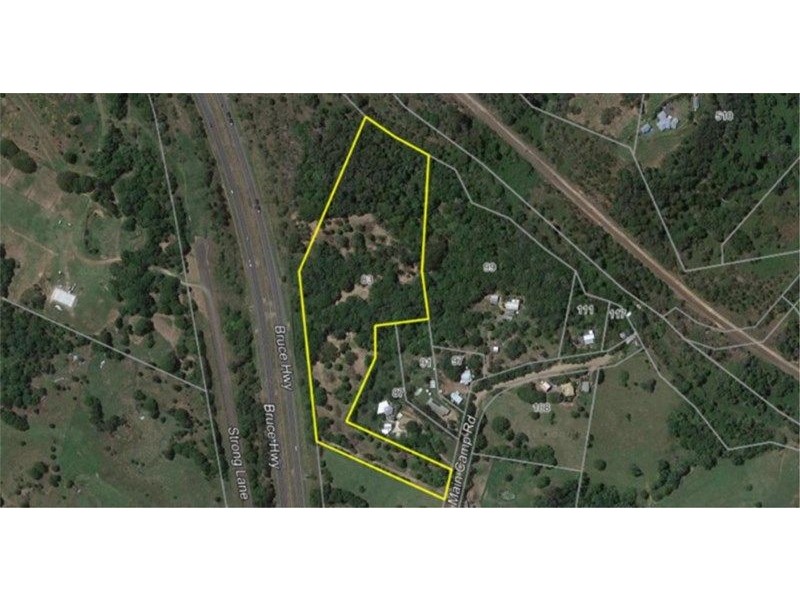 83 Main Camp Road, Eerwah Vale QLD 4562