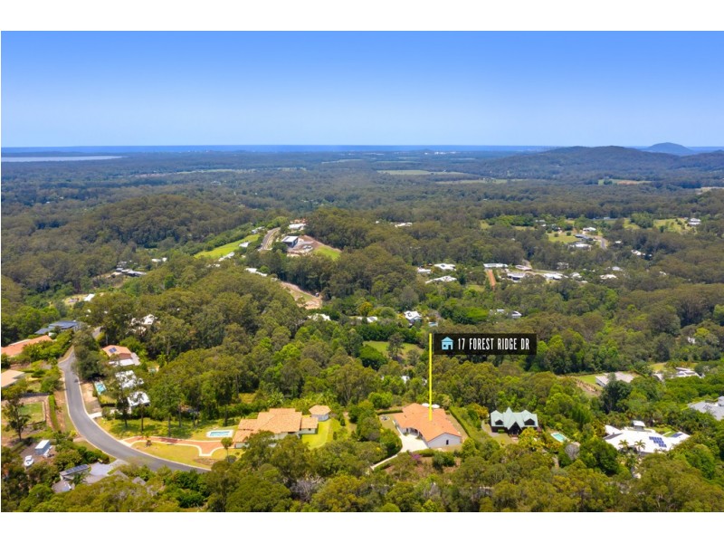 17 Forest Ridge Drive, Doonan QLD 4562