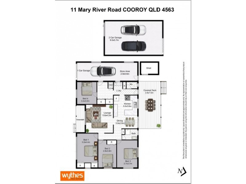 11 Mary River Road, Cooroy QLD 4563