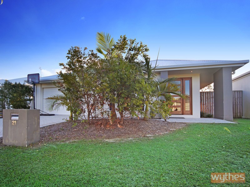 21 Gainsborough Crescent, Peregian Springs QLD 4573