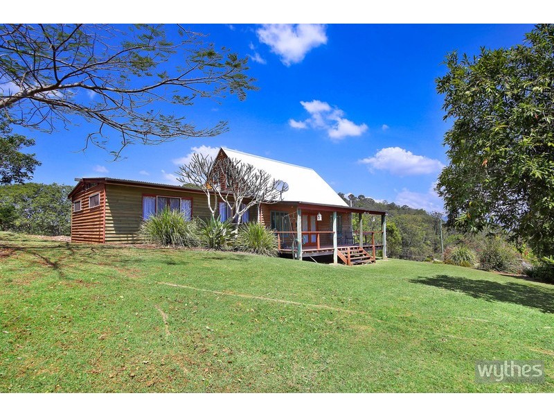 279 Poulsen Road, Carters Ridge QLD 4563