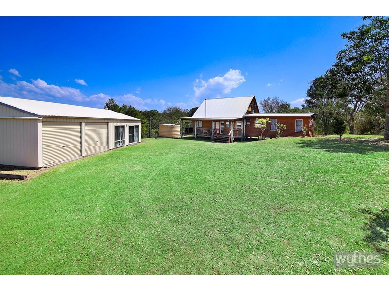 279 Poulsen Road, Carters Ridge QLD 4563