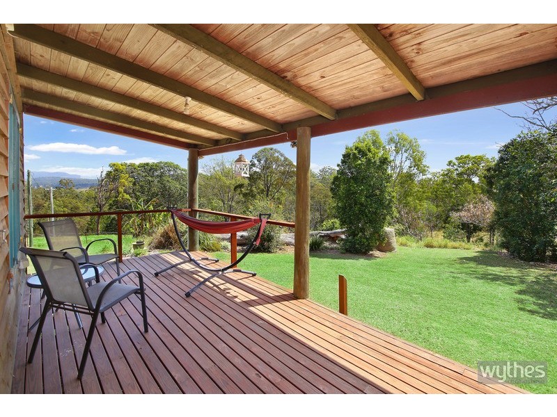 279 Poulsen Road, Carters Ridge QLD 4563