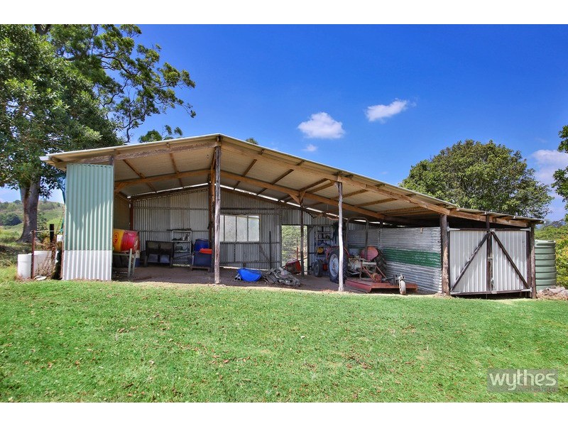 279 Poulsen Road, Carters Ridge QLD 4563