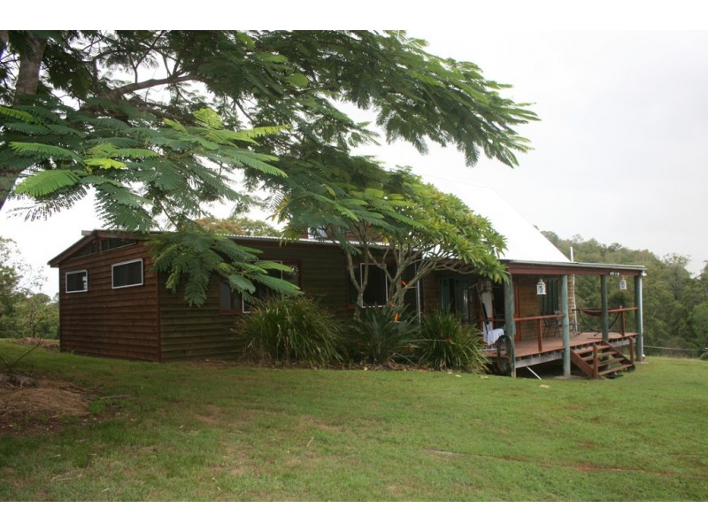 279 Poulsen Road, Carters Ridge QLD 4563