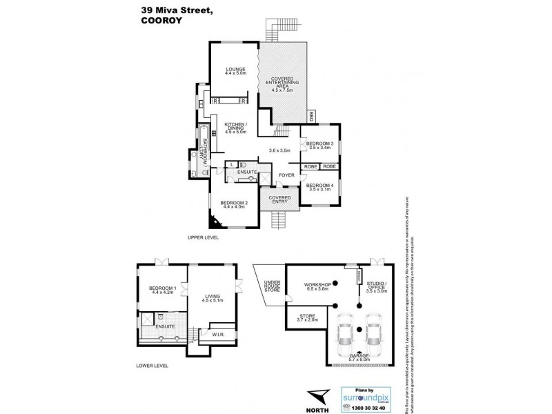 39 Miva Street, Cooroy QLD 4563 Floorplan