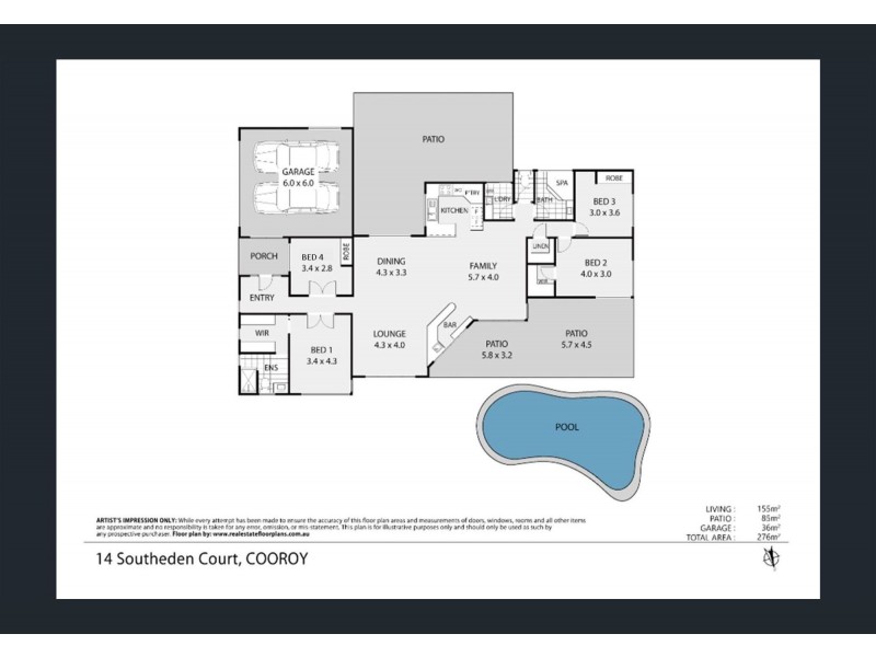 14 Southeden Court, Cooroy QLD 4563