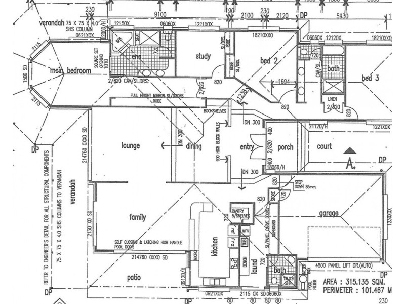 151 Blanckensee Road, Black Mountain QLD 4563
