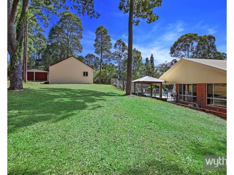 16 Bunya Lane, Black Mountain QLD 4563