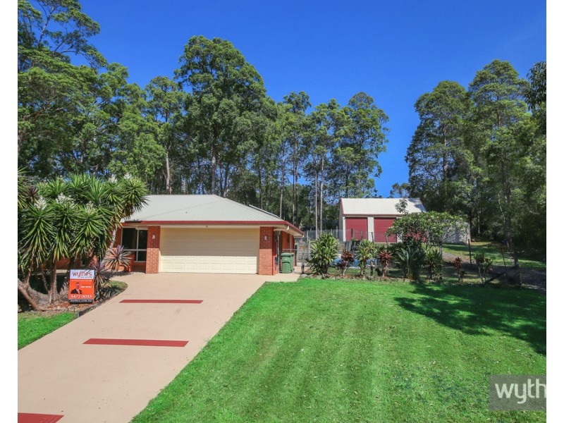 16 Bunya Lane, Black Mountain QLD 4563