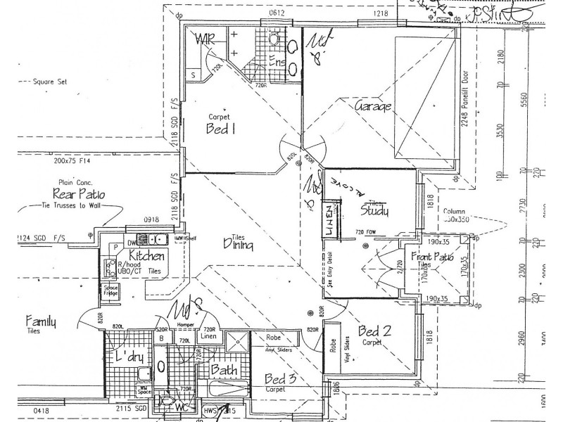 16 Bunya Lane, Black Mountain QLD 4563 Floorplan