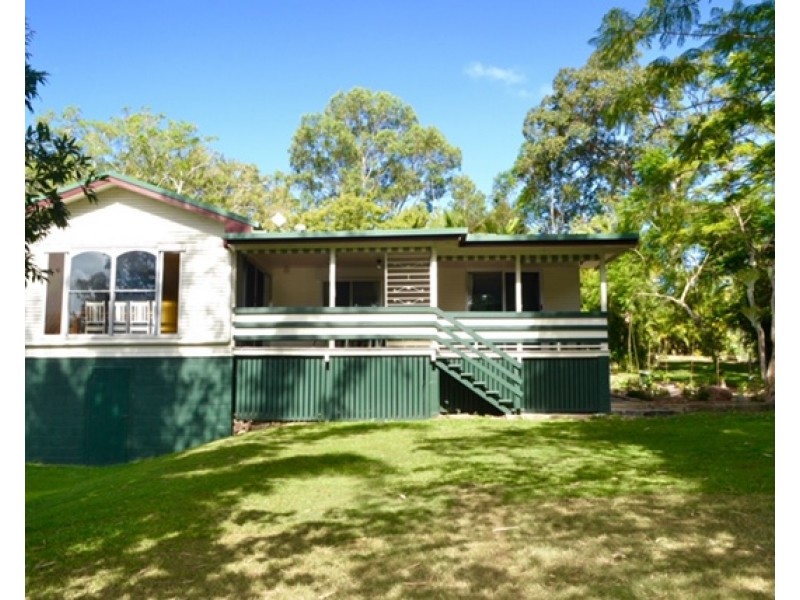 268 Eumundi Kenilworth Road, Eerwah Vale QLD 4562