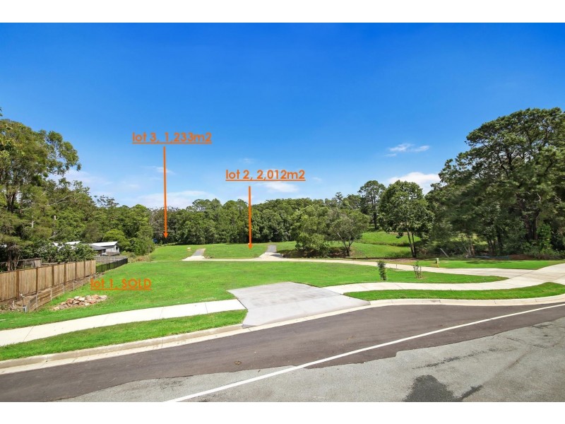 Lot 2 and 3 11 Church Street, Pomona QLD 4568