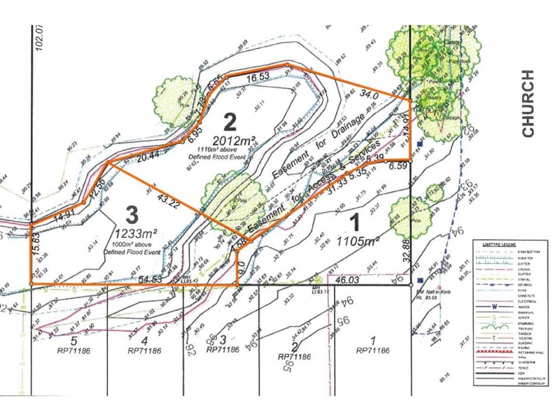 Lot 2 and 3 11 Church Street, Pomona QLD 4568