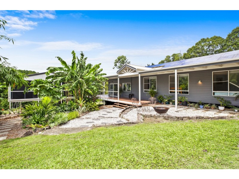 243 Uhlmanns Road, Federal QLD 4568