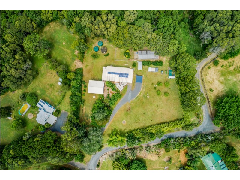 243 Uhlmanns Road, Federal QLD 4568