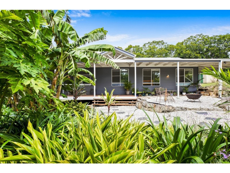 243 Uhlmanns Road, Federal QLD 4568