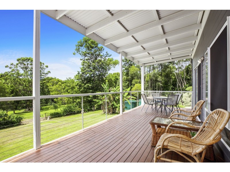 243 Uhlmanns Road, Federal QLD 4568