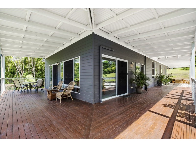 243 Uhlmanns Road, Federal QLD 4568