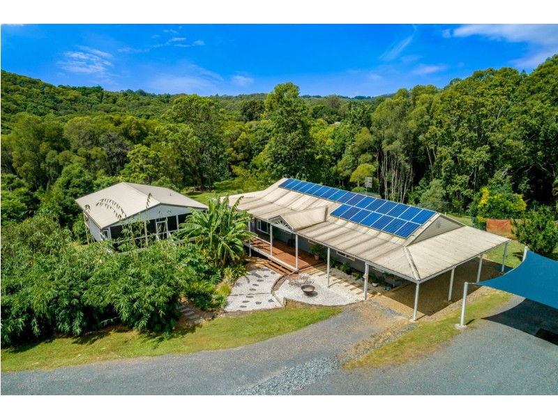 243 Uhlmanns Road, Federal QLD 4568