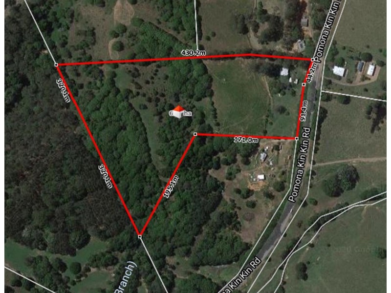 1055 Pomona Kin Kin Road, Kin Kin QLD 4571